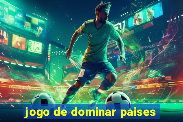 jogo de dominar paises